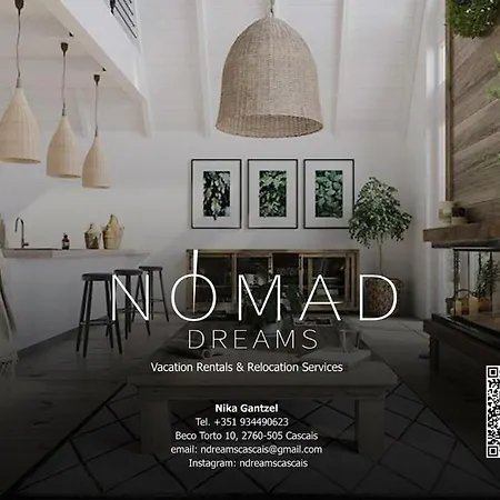Nomad Dreams N.8 Chiado Center 리스본