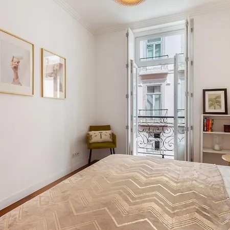 Nomad Dreams N.8 Chiado Center Daire