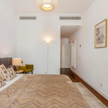 Nomad Dreams N.8 Chiado Center Apartment