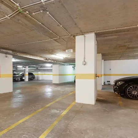 Nomad Dreams N.8 Chiado Center Daire *
