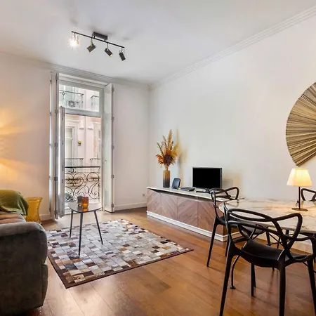 شقة Nomad Dreams N.8 Chiado Center *