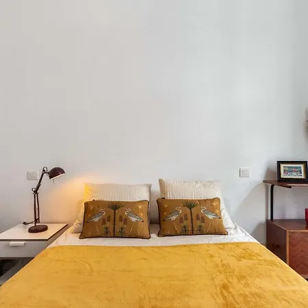 شقة Nomad Dreams N.8 Chiado Center Lisboa