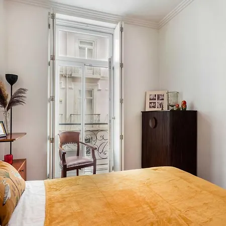 شقة Nomad Dreams N.8 Chiado Center