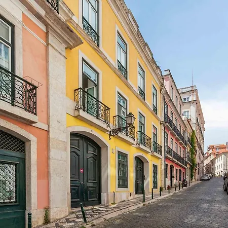 شقة Nomad Dreams N.8 Chiado Center *